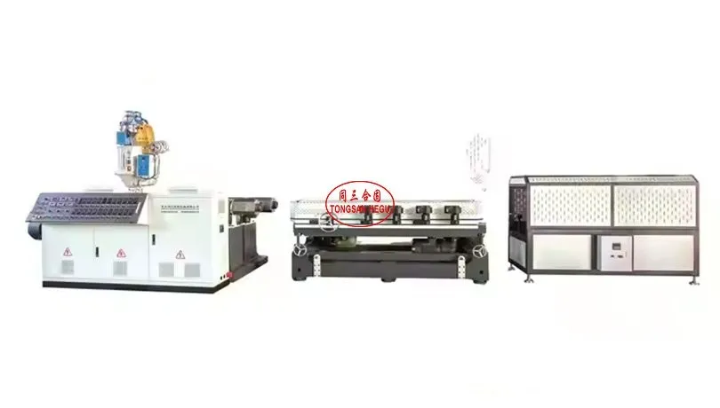 250mm Double Wall Corrugated Pipe Machine manufacturers