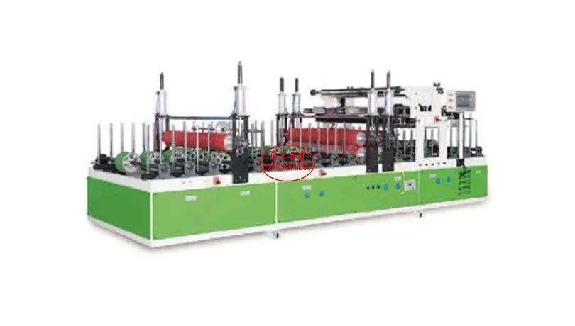 CNC Engraving Machine