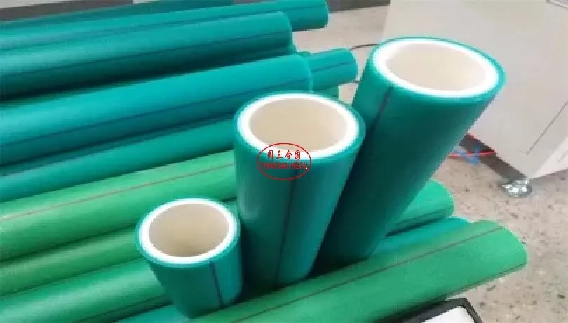 Double Cavity PVC Pipe Making Machine manufacturers