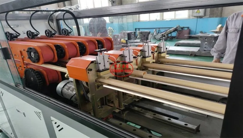 Four Cavity PVC Pipe Making Machine manufacturers