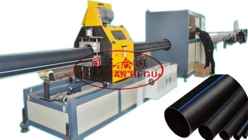 HDPE PP Pipe Making Machine manufacturers