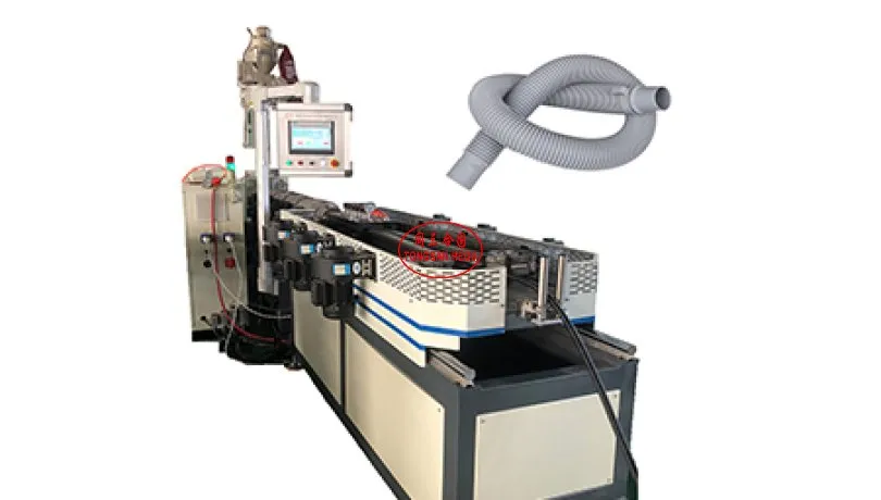 Corrugated Pipe Machine