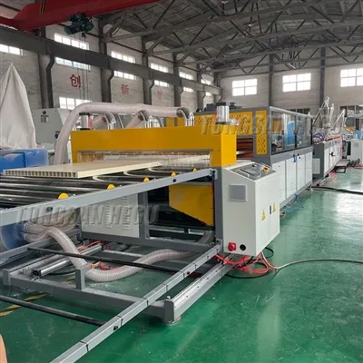 SJSZ-80/156 PVC UPVC WPC Wood Plastic Composite Door Making Machine Manufacturer