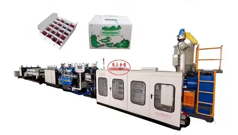 PE Corrugated Cardboard Box Making Machine​ manufacturers