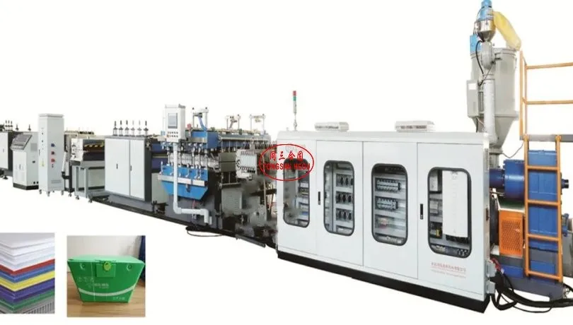 Plastic Board Making Machine manufacturers