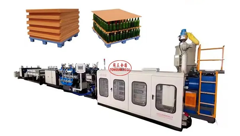PP Coroplast Hollow Corrugated Sheet Machine manufacturers
