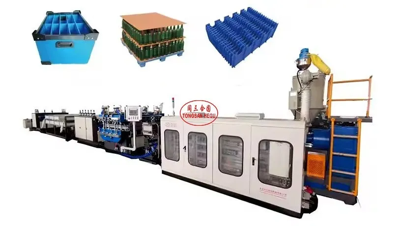 PP Corrugated Cardboard Box Making Machine​ manufacturers