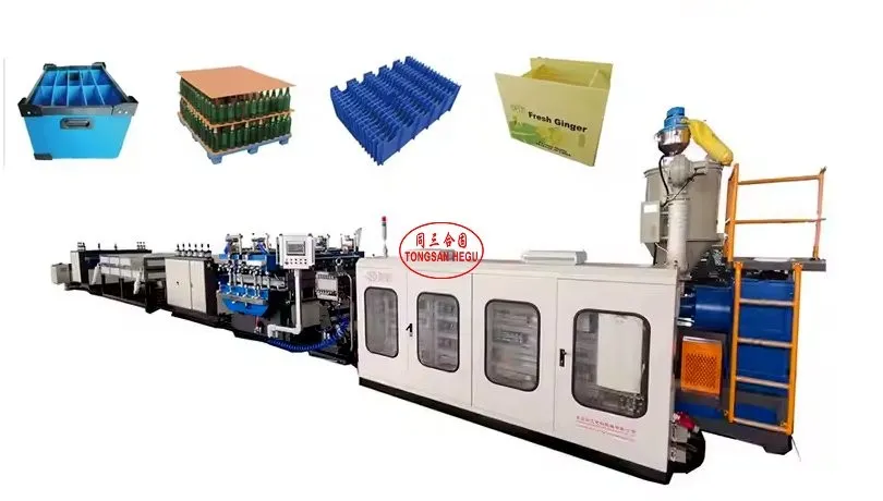 PP Corrugated Layer Pad Making Machine manufacturers