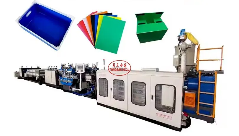 PP Formwork Board Machine manufacturers