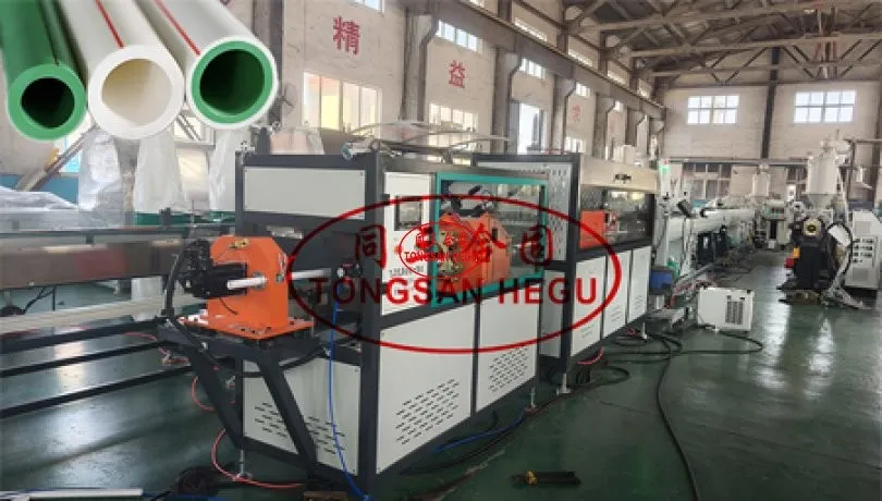 PPR Pipe Making Machine manufacturers