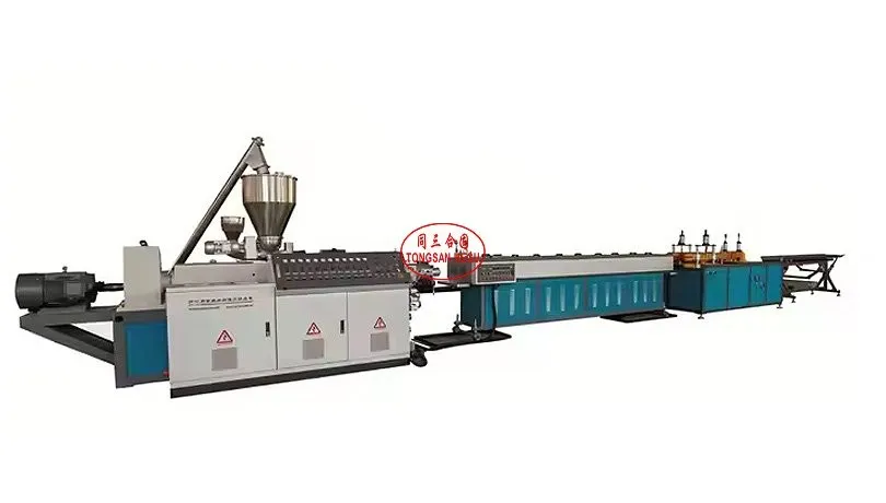 PVC Garden Hose Making Machine manufacturers