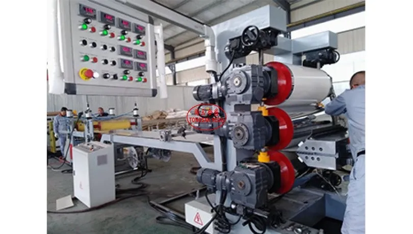 PVC Wall Panel Sheet Making Machine manufacturers