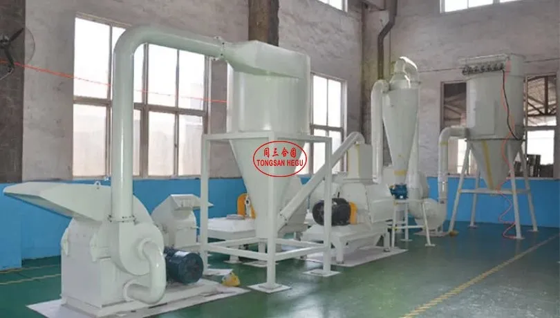PVC WPC Profiles Making Machine