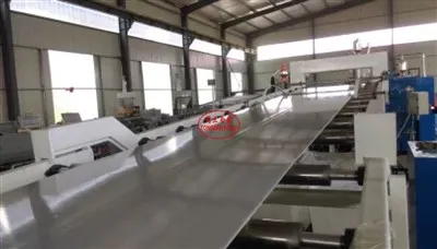 ABS Sheet Making Machine