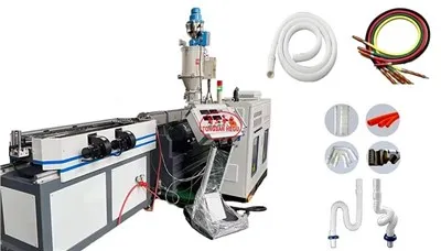 Plastic Corrugated Pipe Mould Block