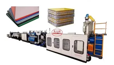 PP Packing Box Sheet Machine