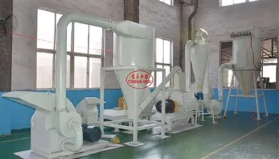 PVC WPC Profiles Making Machine