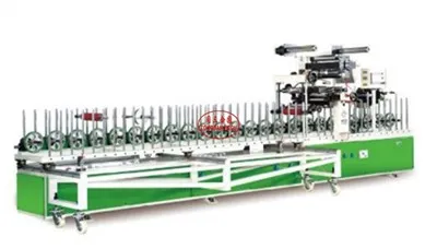 Wood Chipper Cutting Machine