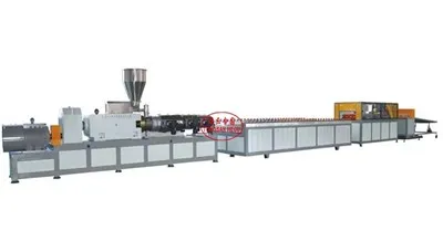 WPC Door Machine