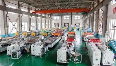 WPC Wall Board Making Machine