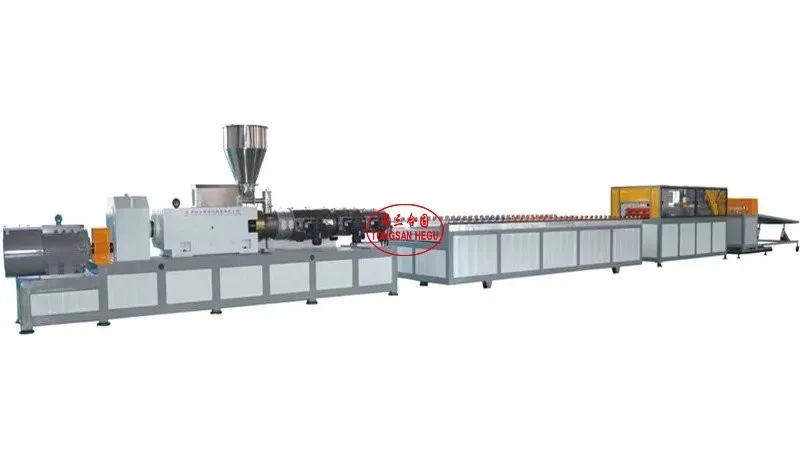 WPC Door Machine manufacturers