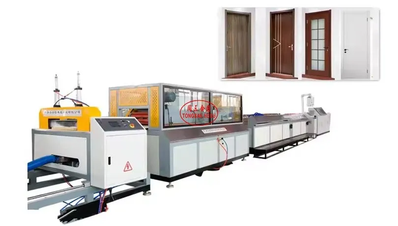 WPC Door Turnkey Project manufacturers